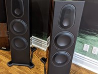 Monitor Audio Platinum PL300-II Speakers