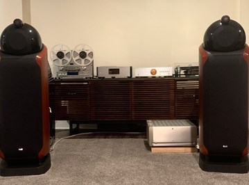 Bowers &amp; Wilkins 802D