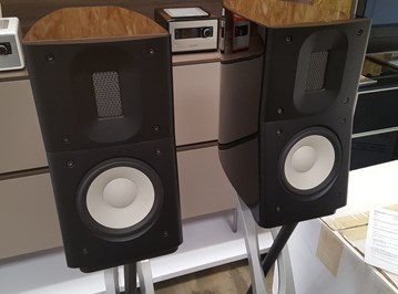 For Sale: These Raidho C1.1 + Stands are in new condition.