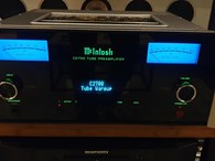 McIntosh C2700 Pre-Amplifier with DAC