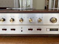 Fisher X-100-A Stereo Control Amplifier