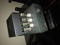 Quad VA-One Integrated Amplifier