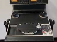 Ampex ATR-102 Tape Deck w/ Stand, Pre-Owned