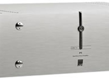 ATC P1 : Dual-Mono Power Amplifier